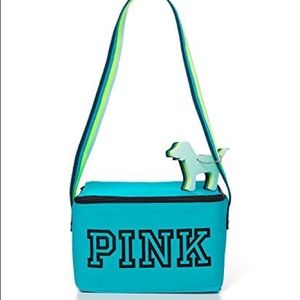 ☀️Pink Victoria Secret Cooler💙